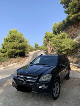     Mercedes-Benz GL 320 OFFROAD 