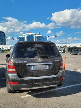 Обява за продажба на Mercedes-Benz GL 420 ~20 000 лв. - изображение 1
