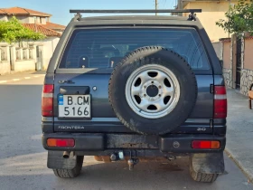 Opel Frontera | Mobile.bg    4