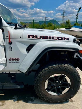 Обява за продажба на Jeep Wrangler 3.6 / Rubicon ~50 000 EUR - изображение 11