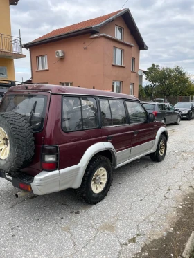 Mitsubishi Pajero 2.5 td | Mobile.bg    2