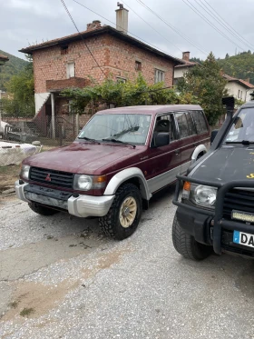Mitsubishi Pajero 2.5 td | Mobile.bg    4