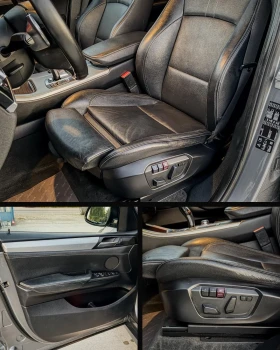 BMW X3 СМЕНЕНИ ВЕРИГИ/M-PACK/LED - 35999 лв. / 18406.00 € - 80091562 8