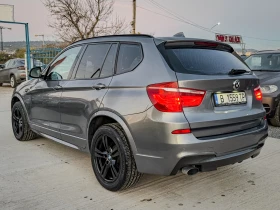BMW X3 СМЕНЕНИ ВЕРИГИ/M-PACK/LED - 35999 лв. / 18406.00 € - 80091562 6