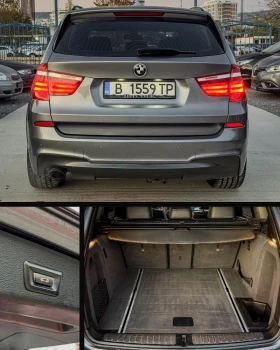 BMW X3 СМЕНЕНИ ВЕРИГИ/M-PACK/LED - 35999 лв. / 18406.00 € - 80091562 5