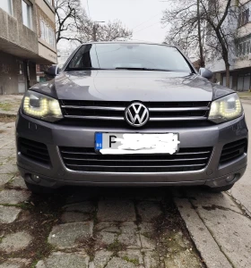 VW Touareg 3.0 tdi, снимка 5
