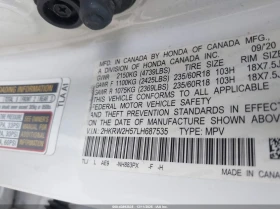 Honda Cr-v 1.5l Awd Ex - 16000 € / 31293.28 лв. - 80256774 9