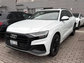 Audi Q8  | Technik | 360 камери | Обдухване 