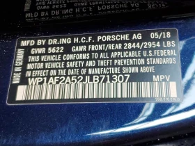 Porsche Macan 3.6L 6 ALL WHEEL DRIVE | Auto.bg — изображение 13