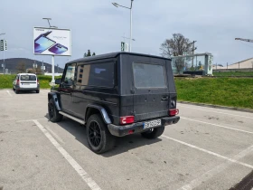 Mercedes-Benz G 230 2.3бензи/газ | Auto.bg — изображение 4