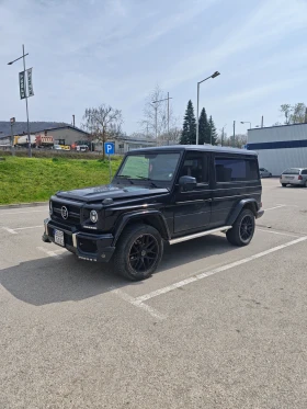Mercedes-Benz G 230 2.3бензи/газ | Auto.bg — изображение 2