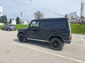 Mercedes-Benz G 230 2.3бензи/газ | Auto.bg — изображение 3