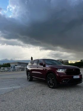 ����� �� �������� �� Dodge Durango GT/ 4x4/ 3.6/ 8ZF/ 