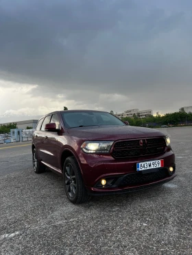 ����� �� �������� �� Dodge Durango GT/ 4x4/ 3.6/ 8ZF/ 
