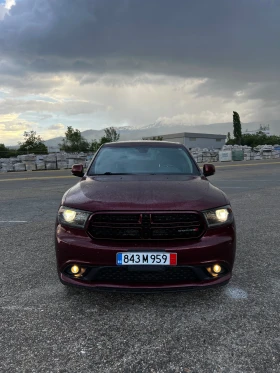 ����� �� �������� �� Dodge Durango GT/ 4x4/ 3.6/ 8ZF/ 
