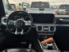 Mercedes-Benz G 63 AMG BURMESTER| HUD| 360| PANO|  | Auto.bg — изображение 10