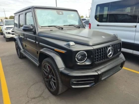 Mercedes-Benz G 63 AMG BURMESTER| HUD| 360| PANO|  | Auto.bg — изображение 5