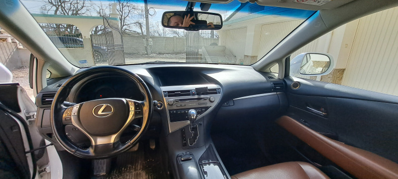 Lexus RX 450, снимка 8 - Автомобили и джипове - 44226108