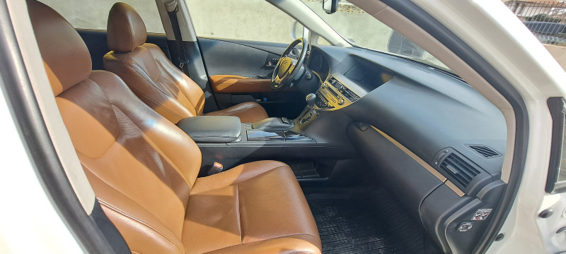 Lexus RX 450, снимка 7 - Автомобили и джипове - 44226108