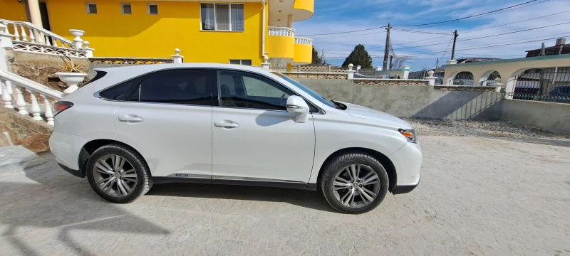 Lexus RX 450, снимка 2 - Автомобили и джипове - 49592621