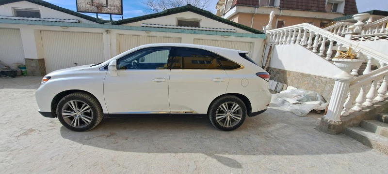 Lexus RX 450, снимка 3 - Автомобили и джипове - 44226108