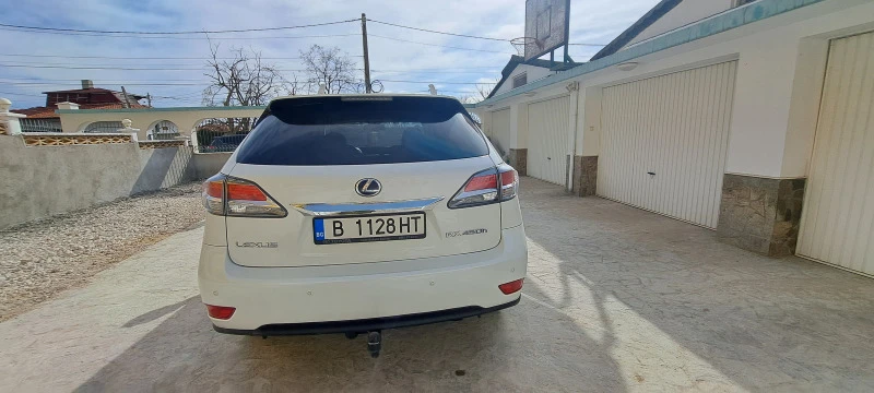 Lexus RX 450, снимка 4 - Автомобили и джипове - 49592621