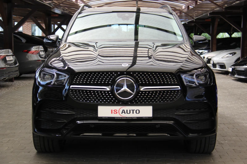 Mercedes-Benz GLE 580 AMG/Pano/Burmester/6+ 1/4Matic/Virtual, снимка 1 - Автомобили и джипове - 46826541