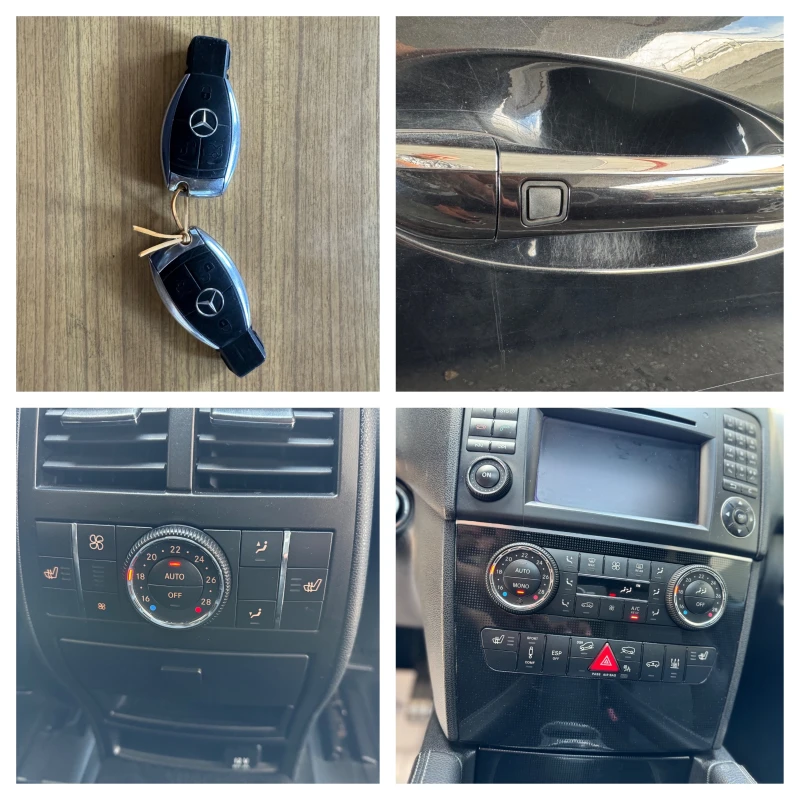 Mercedes-Benz ML 420 CDI-FACE-NAVI-FULL, снимка 17 - Автомобили и джипове - 46938596