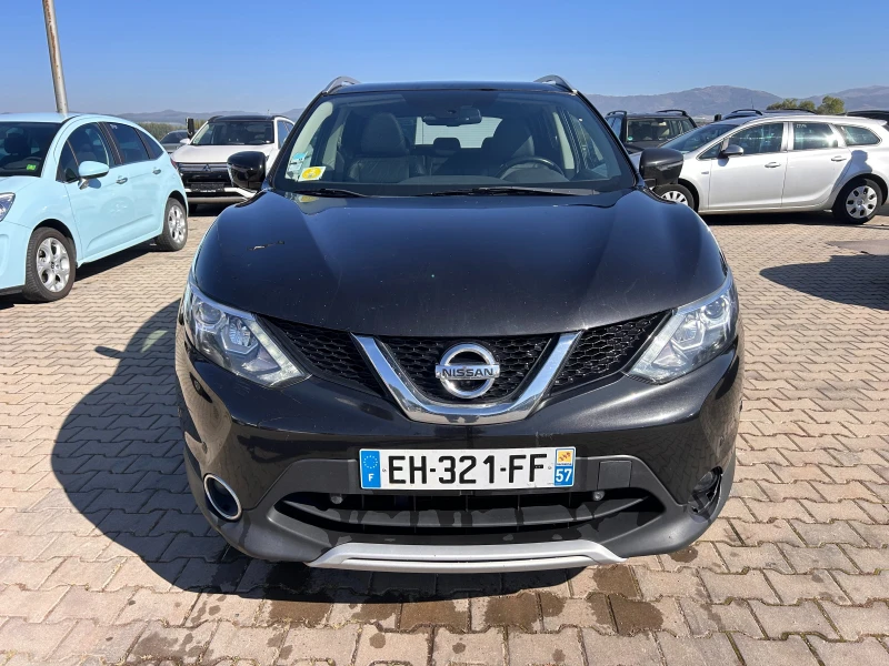 Nissan Qashqai 1.6TDCI PANORAMA/KOJA/NAVI ЛИЗИНГ, снимка 3 - Автомобили и джипове - 47411272