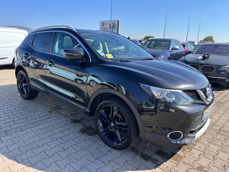 Nissan Qashqai 1.6TDCI PANORAMA/KOJA/NAVI ЛИЗИНГ, снимка 4 - Автомобили и джипове - 47411272