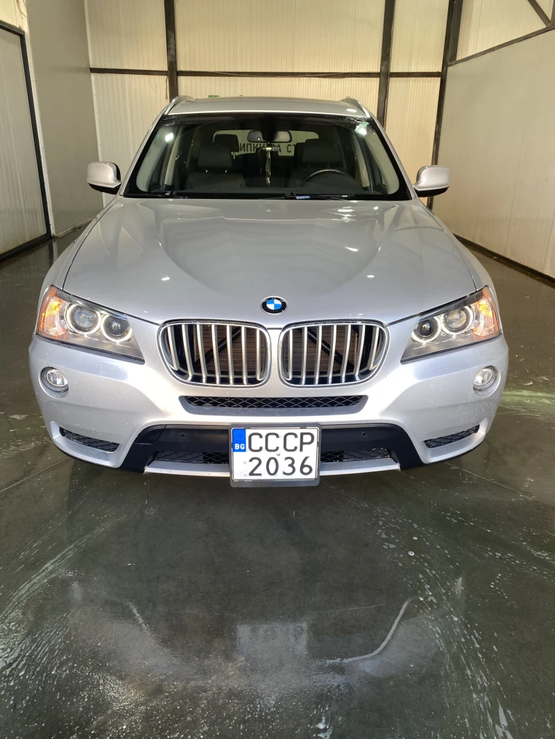 BMW X3, снимка 2 - Автомобили и джипове - 47696997