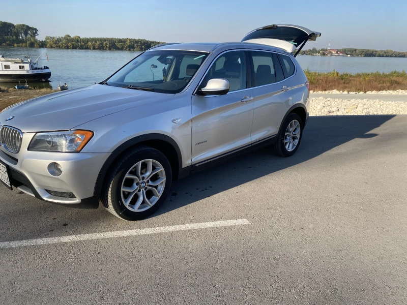 BMW X3, снимка 5 - Автомобили и джипове - 47696997