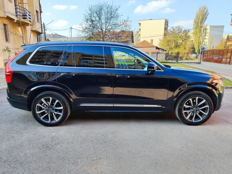 Volvo Xc90 D5 AWD Inscription, снимка 4 - Автомобили и джипове - 47910721