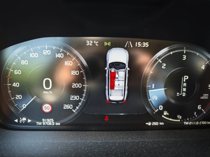 Volvo Xc90 D5 AWD Inscription Зимни/Летни гуми Всичко платено, снимка 15 - Автомобили и джипове - 52356998