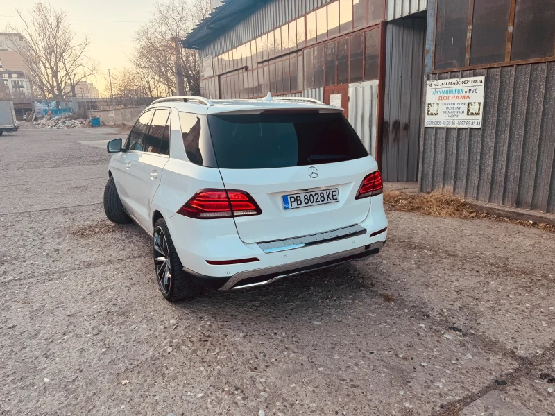 Mercedes-Benz ML 350 3.5AMG, снимка 5 - Автомобили и джипове - 48198504