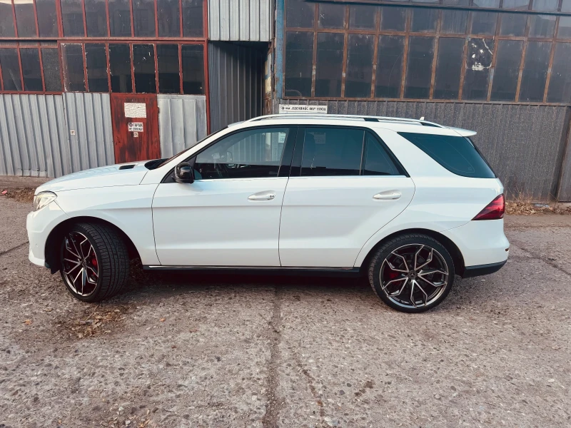 Mercedes-Benz ML 350 3.5AMG, снимка 6 - Автомобили и джипове - 48198504