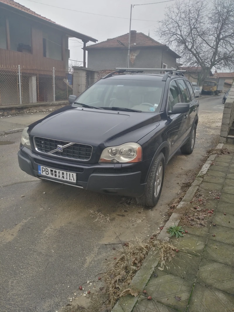 Volvo Xc90 D5 AWD, снимка 3 - Автомобили и джипове - 48307667