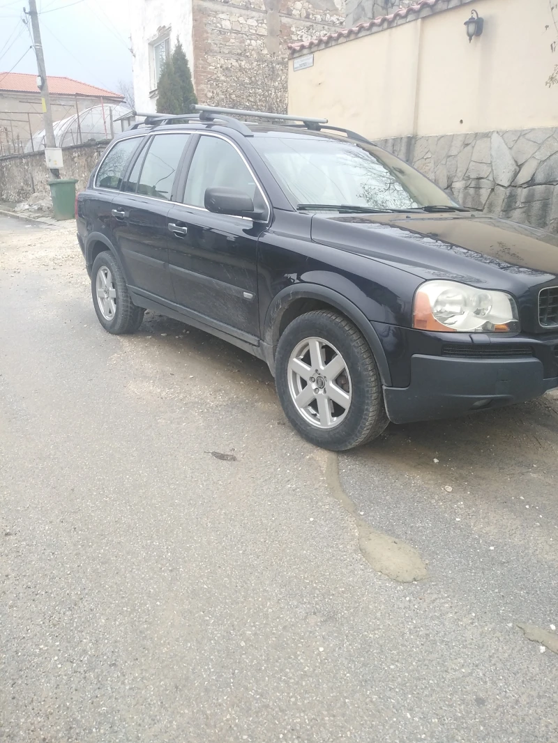 Volvo Xc90 D5 AWD, снимка 4 - Автомобили и джипове - 48307667