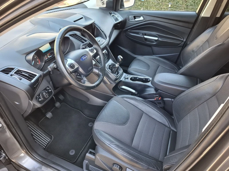 Ford Kuga EcoBoost Уникат , снимка 10 - Автомобили и джипове - 49264370