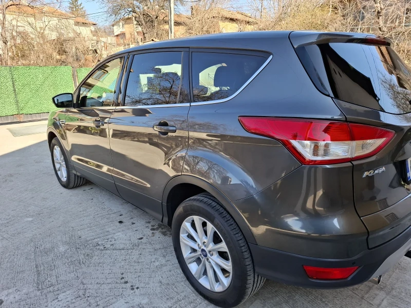 Ford Kuga EcoBoost Уникат , снимка 5 - Автомобили и джипове - 49264370