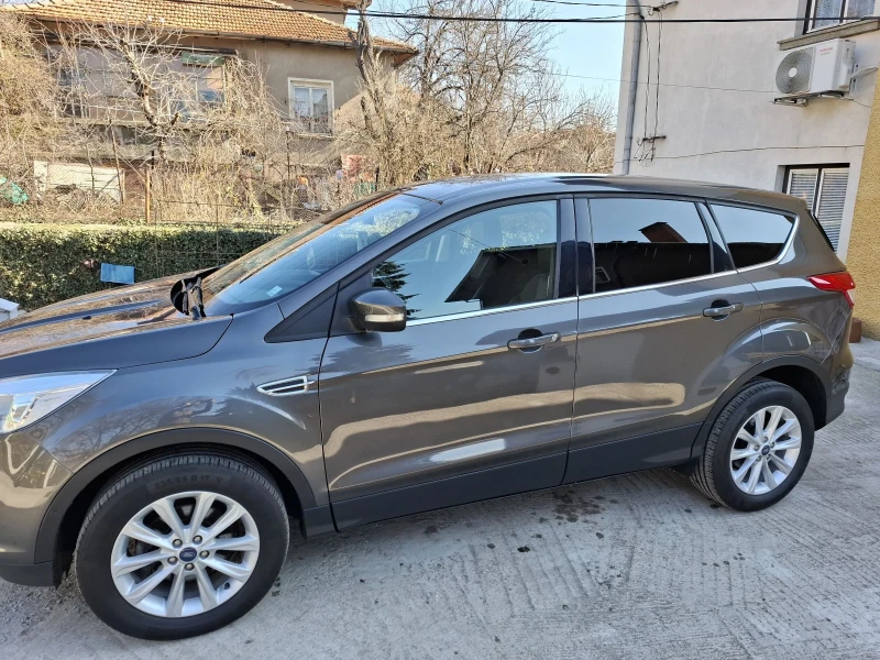 Ford Kuga EcoBoost Уникат , снимка 4 - Автомобили и джипове - 49264370