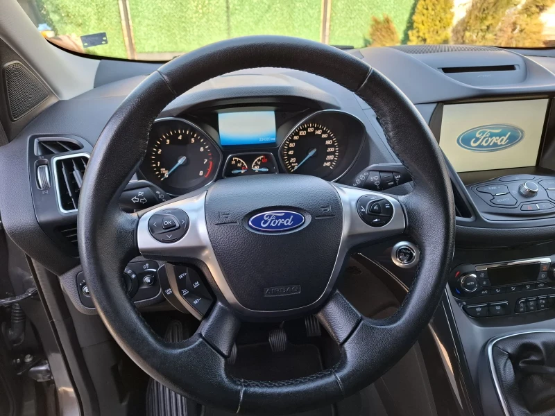 Ford Kuga EcoBoost Уникат , снимка 11 - Автомобили и джипове - 49264370