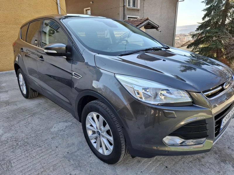 Ford Kuga EcoBoost Уникат , снимка 9 - Автомобили и джипове - 49264370