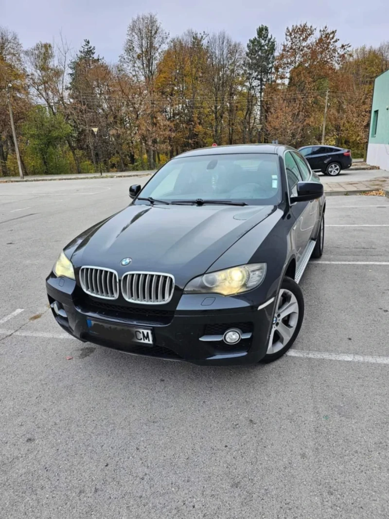 BMW X6, снимка 1 - Автомобили и джипове - 49259216