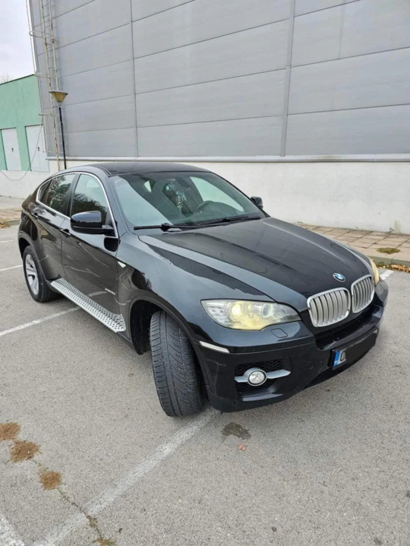 BMW X6, снимка 4 - Автомобили и джипове - 49259216