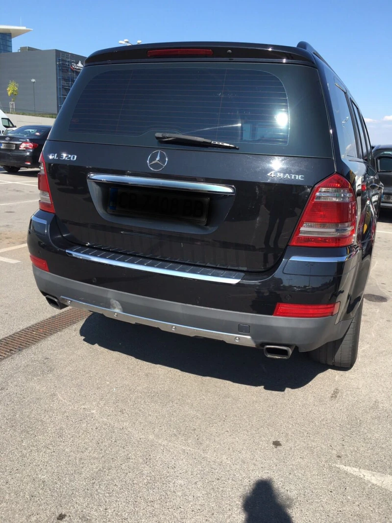 Mercedes-Benz GL 320 OFFROAD Пакет, снимка 3 - Автомобили и джипове - 49365677