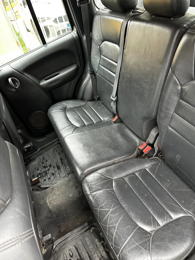 Jeep Cherokee 2.5 TDI, снимка 9 - Автомобили и джипове - 52477742