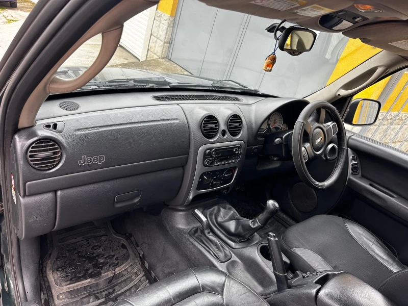 Jeep Cherokee 2.5 TDI, снимка 7 - Автомобили и джипове - 52477742