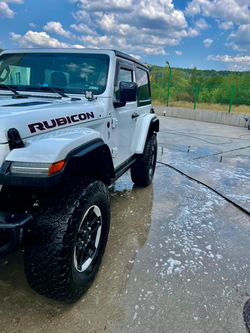 Jeep Wrangler 3.6 / Rubicon, снимка 2 - Автомобили и джипове - 52478324