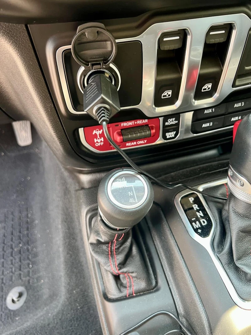 Jeep Wrangler 3.6 / Rubicon, снимка 4 - Автомобили и джипове - 52478324